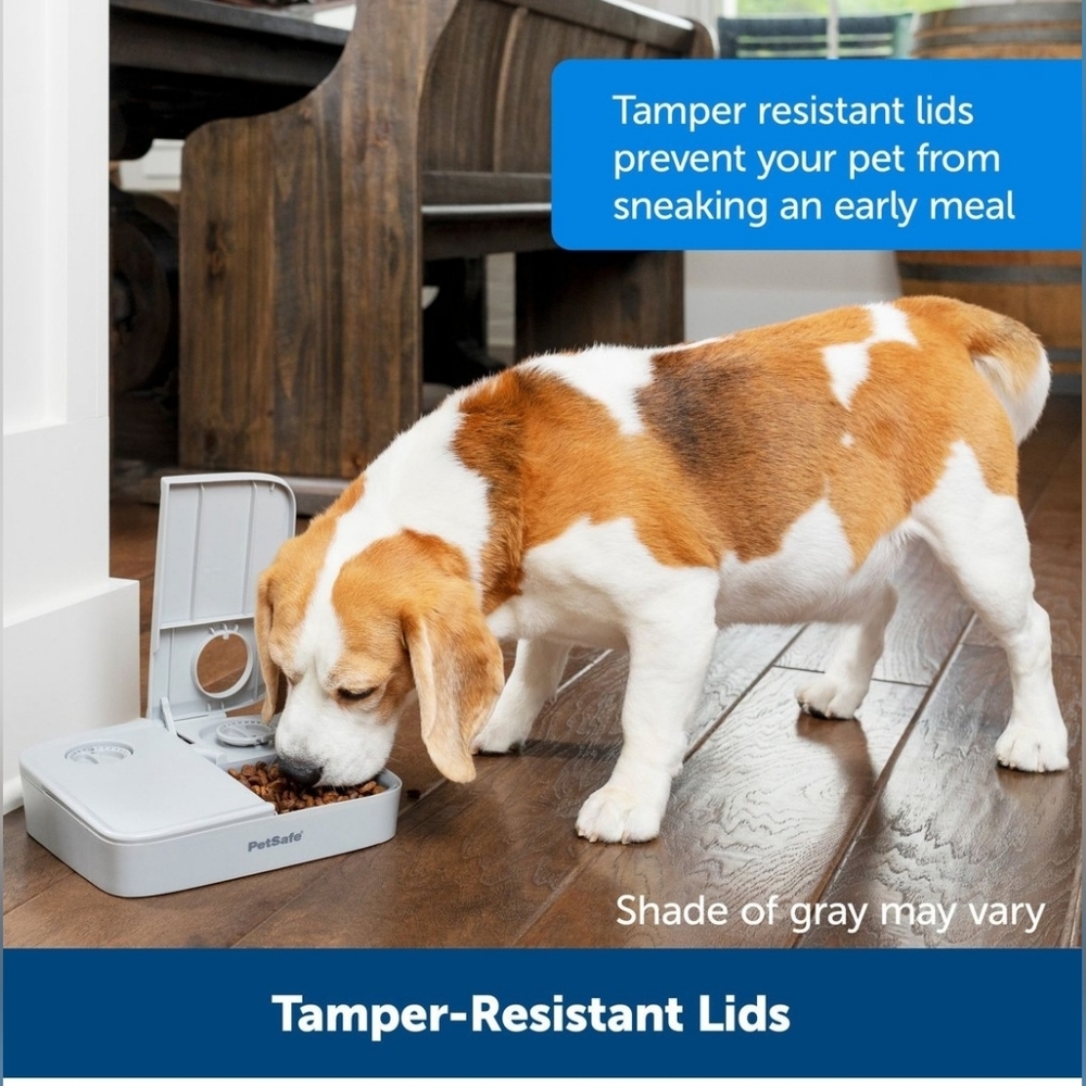 Automatic pet feeder - Picture 6 of 10